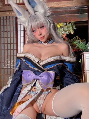 Full leaked Niantutu page private onlyfans photo