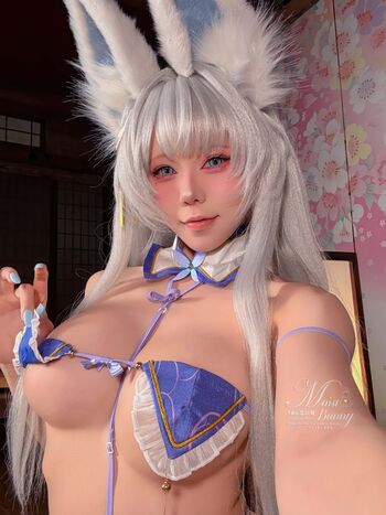 Full leaked Niantutu page private onlyfans photo