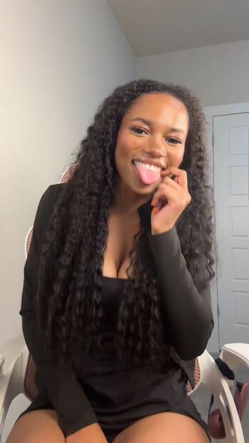Full leaked Niara asantewa private photo
