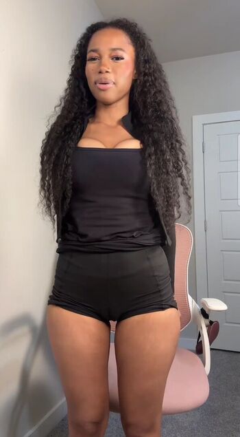 Full leaked Niara asantewa private photo