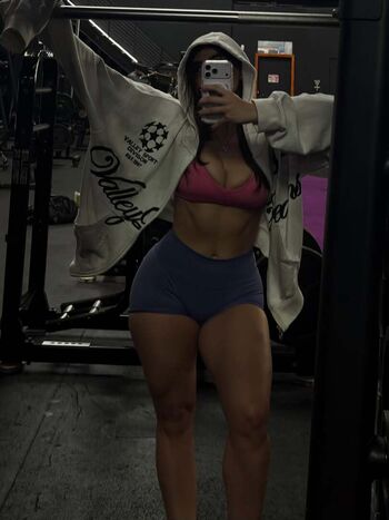 Full leaked Nicfabfit page private photo