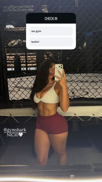 Full leaked Nicfabfit private photo