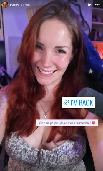 Full leaked Nichelattikyria private photo