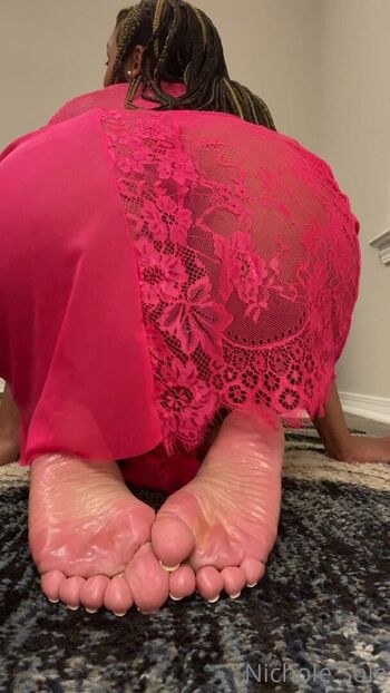 Full leaked Nichole sole private photo