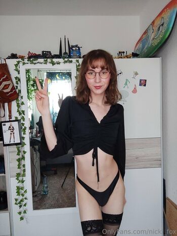 Full leaked Nicki fox private onlyfans photo