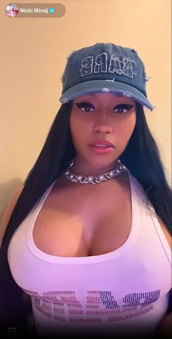 Full leaked Nicki minaj page private onlyfans photo