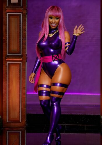 Full leaked Nicki minaj private onlyfans photo