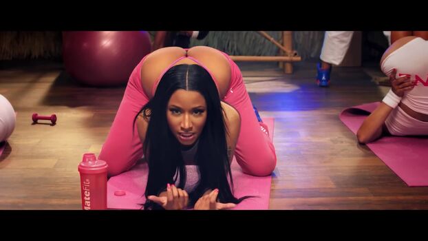 Full leaked Nicki thick private photo