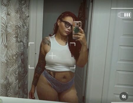 Full leaked Nickiiredd angenichole private photo
