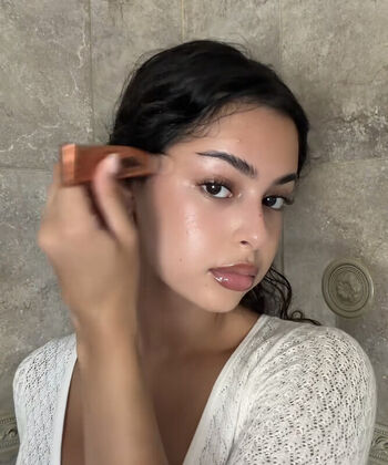 Full leaked Nickimariiee private photo