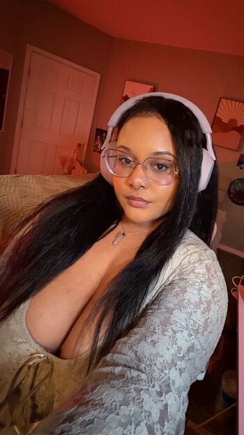 Full leaked Nickinebula private onlyfans photo