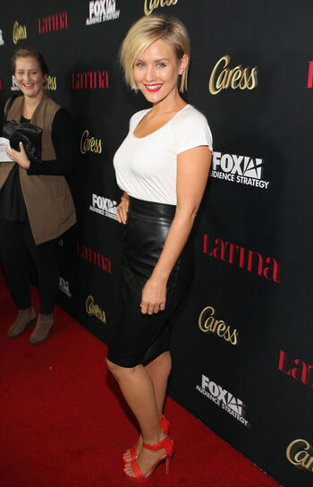 Full leaked Nicky whelan page private onlyfans photo