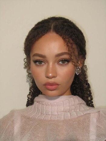 Full leaked Nico parker page private onlyfans photo