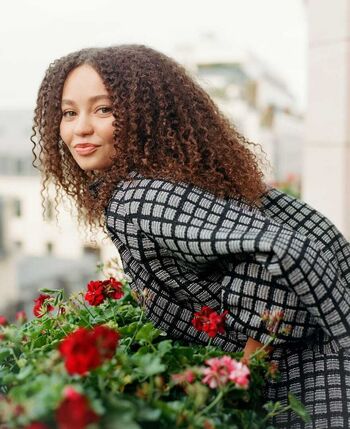 Full leaked Nico parker page private onlyfans photo