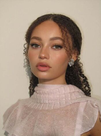 Full leaked Nico parker page private onlyfans photo