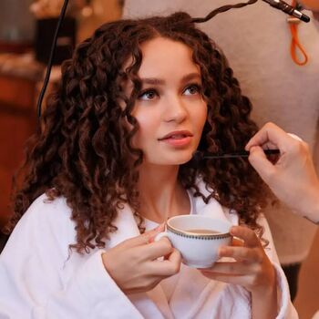 Full leaked Nico parker private onlyfans photo