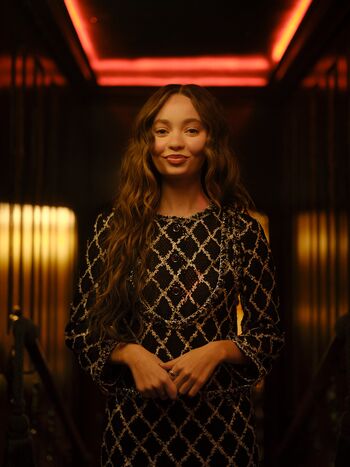 Full leaked Nico parker private onlyfans photo