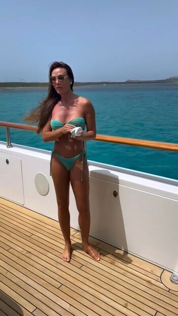 Full leaked Nicole bahls private photo
