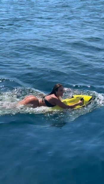 Full leaked Nicole bahls private photo