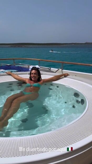 Full leaked Nicole bahls private photo