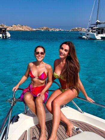Full leaked Nicole bahls private photo