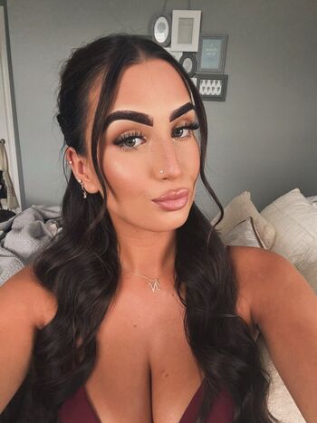 Full leaked Nicole barnden private photo