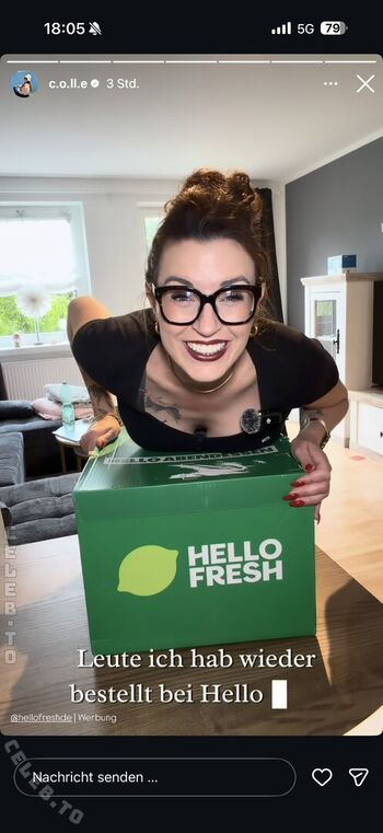 Full leaked Nicole biernath private photo
