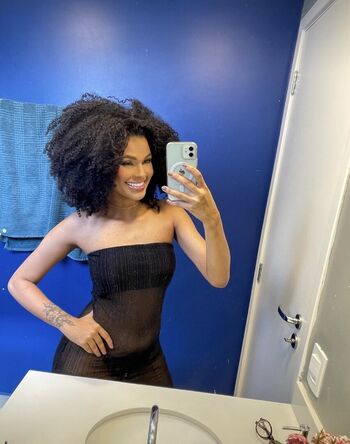 Full leaked Nicole black doll private onlyfans photo