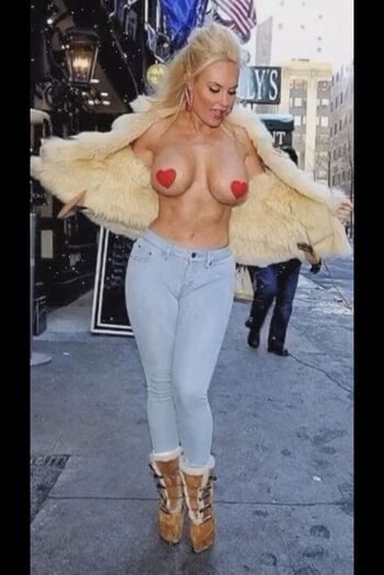 Full leaked Nicole coco austin private photo