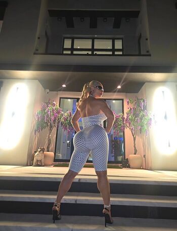 Full leaked Nicole coco austin page private photo