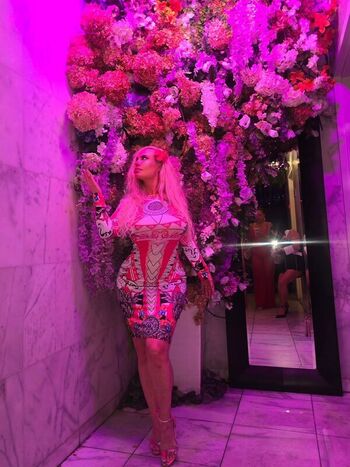 Full leaked Nicole coco austin page private photo