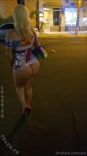Full leaked Nicole coco austin private photo