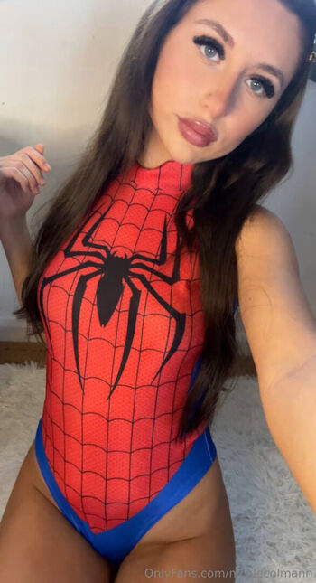 Full leaked Nicole colman private photo