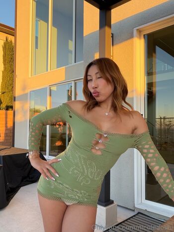 Full leaked Nicole doshi  page private onlyfans photo