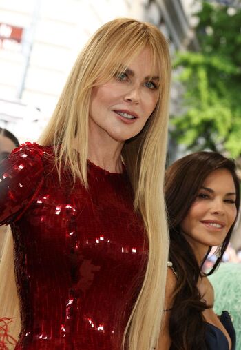 Full leaked Nicole kidman private photo