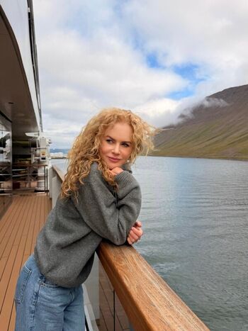Full leaked Nicole kidman page private photo