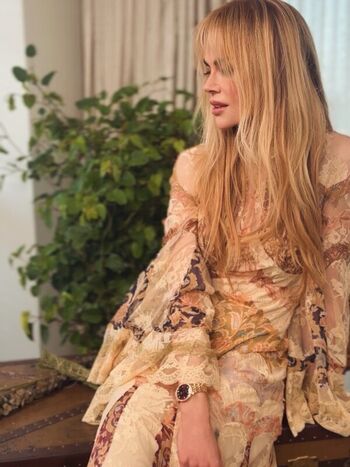 Nicole Kidman