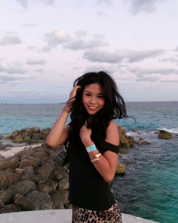 Full leaked Nicole kim private photo