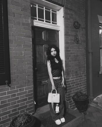 Full leaked Nicole kim private photo