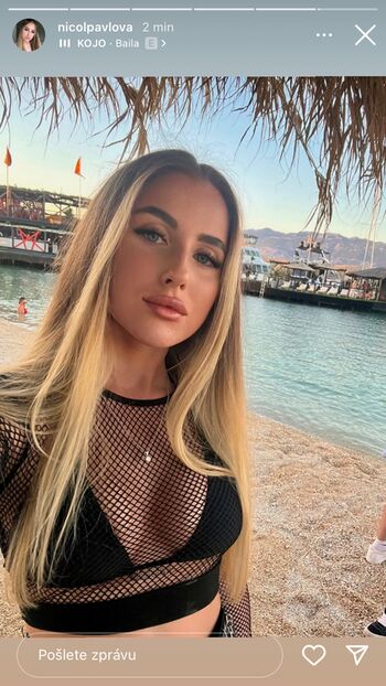 Full leaked Nicole moravkova private photo