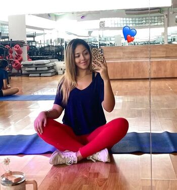 Full leaked Nicole ortega private onlyfans photo