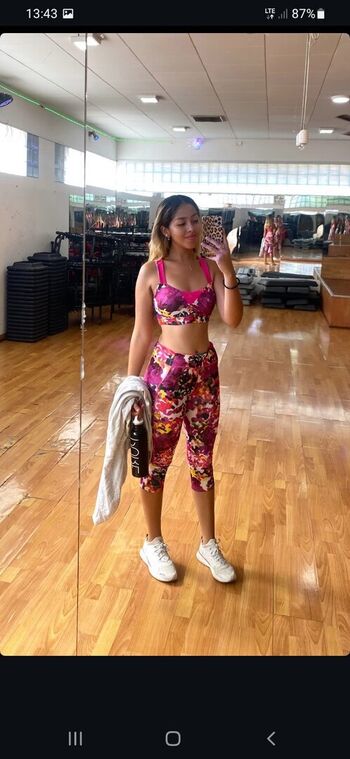 Full leaked Nicole ortega private onlyfans photo