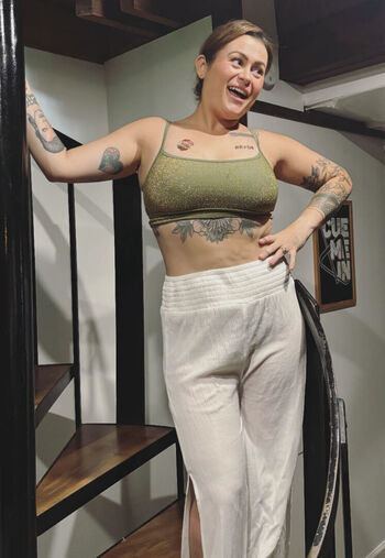 Full leaked Nicole saunders private photo