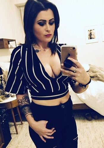 Full leaked Nicole saunders private photo