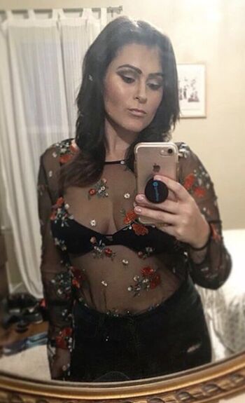 Full leaked Nicole saunders private photo
