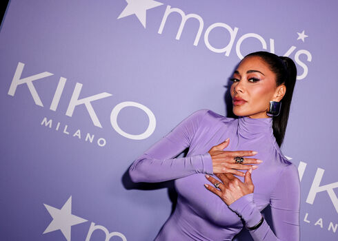 Full leaked Nicole scherzinger private photo