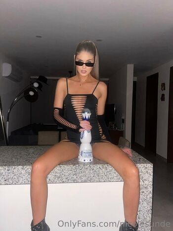 Full leaked Nicole sunde private photo