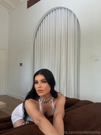 Full leaked Nicole thorne private photo