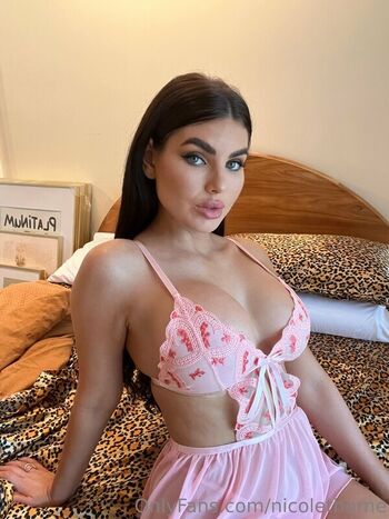 Full leaked Nicole thorne private photo