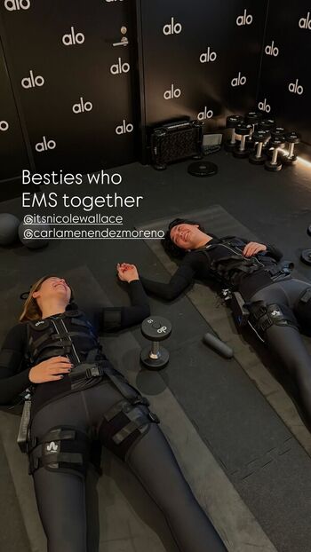 Full leaked Nicole wallace page private onlyfans photo